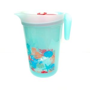 New ! Tupperware pitcher ( treasures of th…